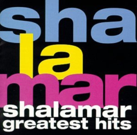 Shalamar - Greatest Hits (1999)