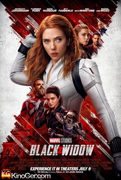 Black Widow (2021)