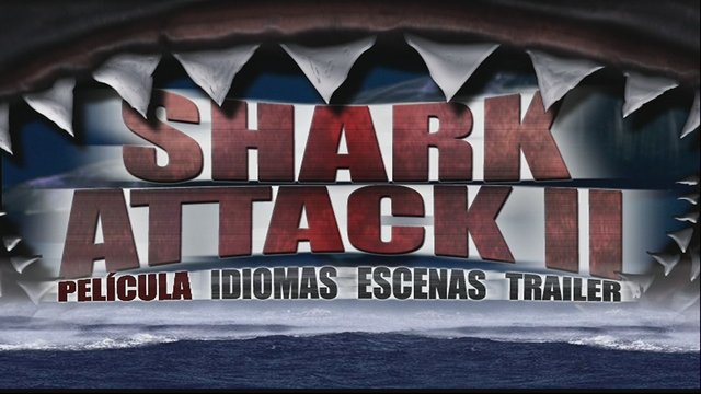 1 - Shark, el Demonio del Mar (Shark Attack 2) [DVD5 Full][Pal][Cast/Ing][Sub:Cast][Acción][2000]