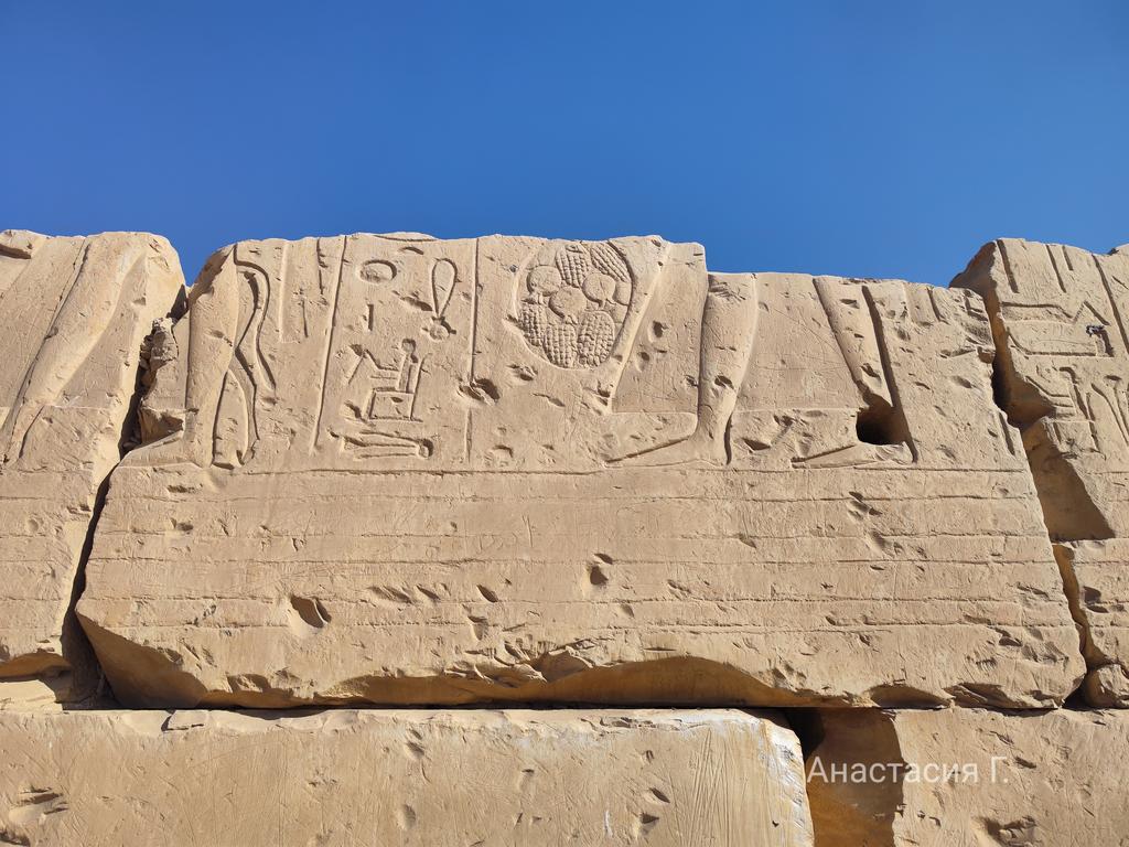 Ленивый Египет (Хургада, Луксор, Каир), декабрь 2025 - январь 2026