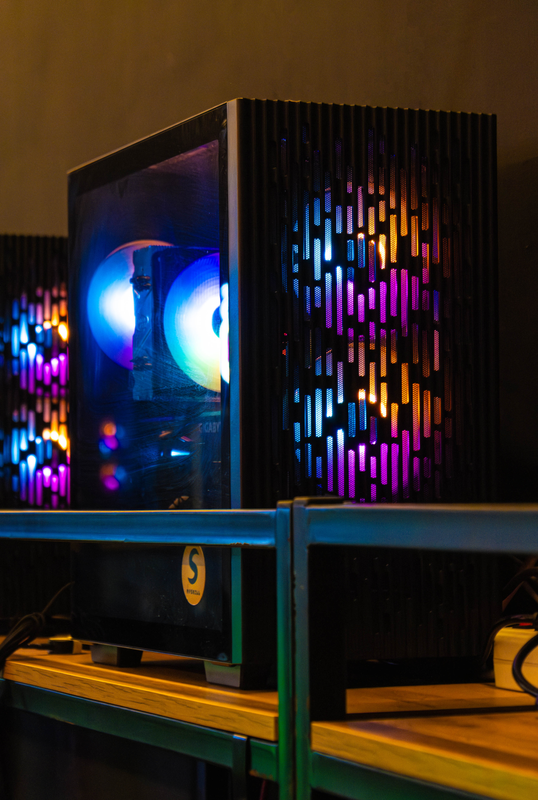 RGB подсветка F16 Arena