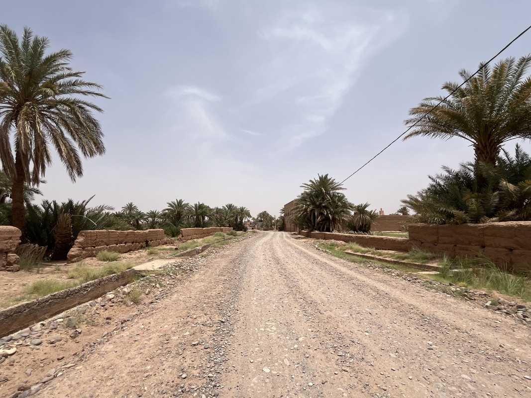 El palmeral de los Katawa : Tagounite - El Valle del Drâa, la gran arteria del sur de Marruecos (26)