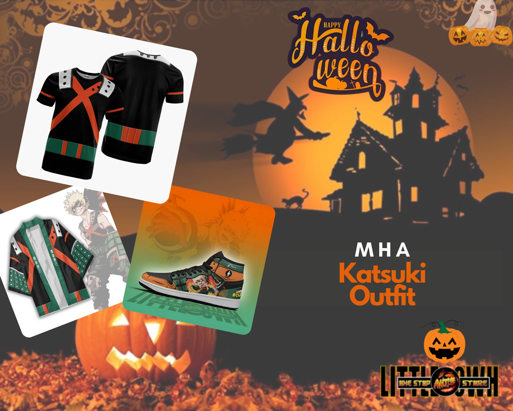 Blog posts 15 Anime Outfits That Would Make Simple & Easily Identifiable Halloween Costumes
