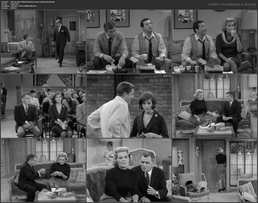 Dick Van Dyke S04E06 (Romance, Roses, and Rye Bread).mkv