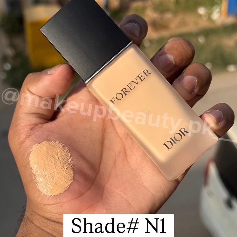 Dior Forever Transfer Proof 24H Foundation - image 2
