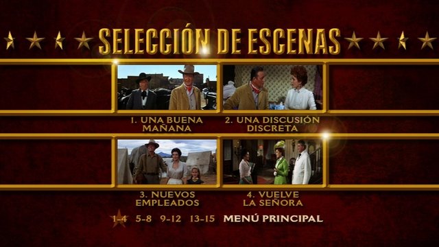 3 - El Gran MaClintock (La Auténtica Ed. Colec) [DVD9Full] [Pal] [Cast/Ing/Fr] [Sub:Varios] [1963] [Western]