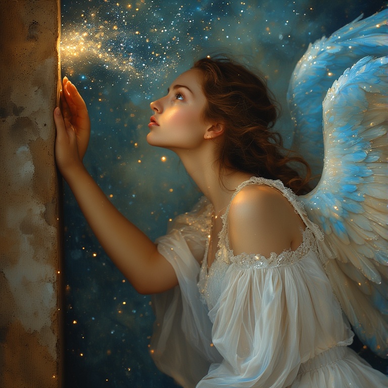 A-realistic-image-of-an-angel-3