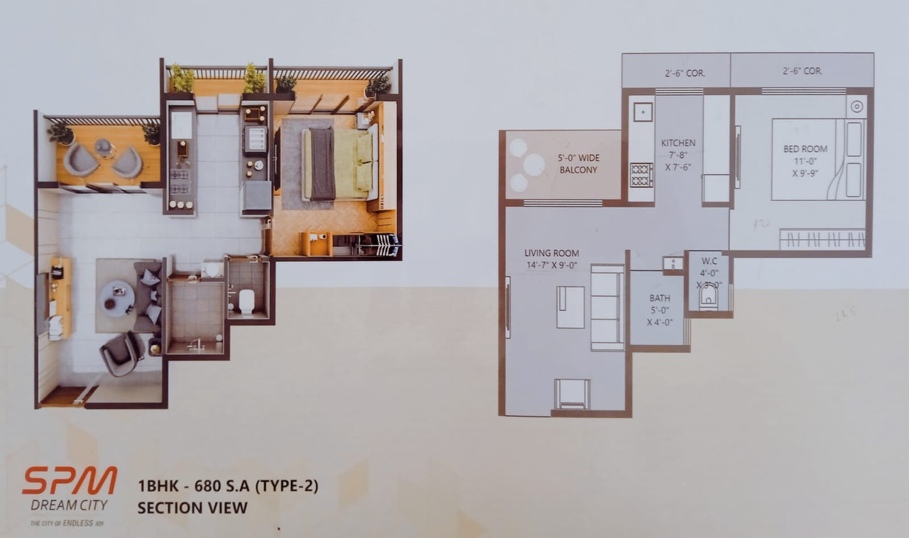 house