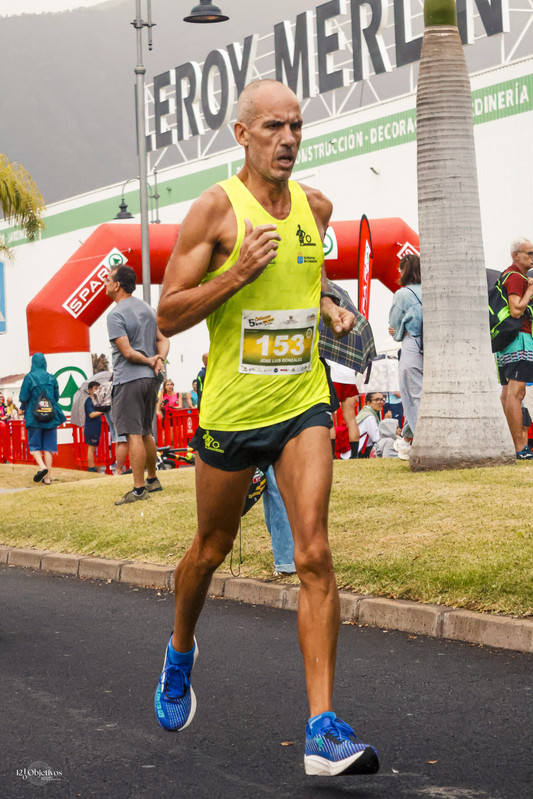Canary-Run 121