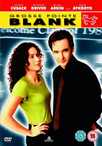 Grosse Pointe Blank [1997][DVD R2][Latino]