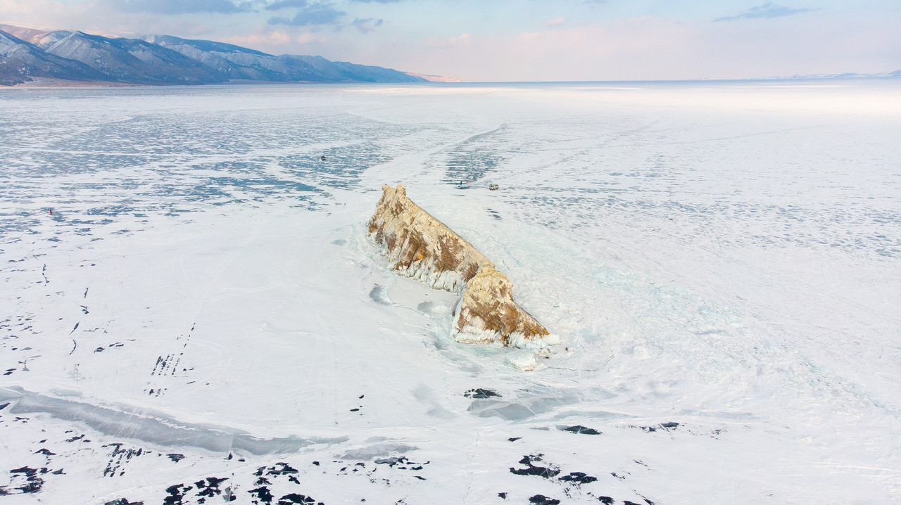 Baikal Helado 2020 - Blogs de Rusia - Dia 2 - Isla Elenka + Cabo Dragon (4)