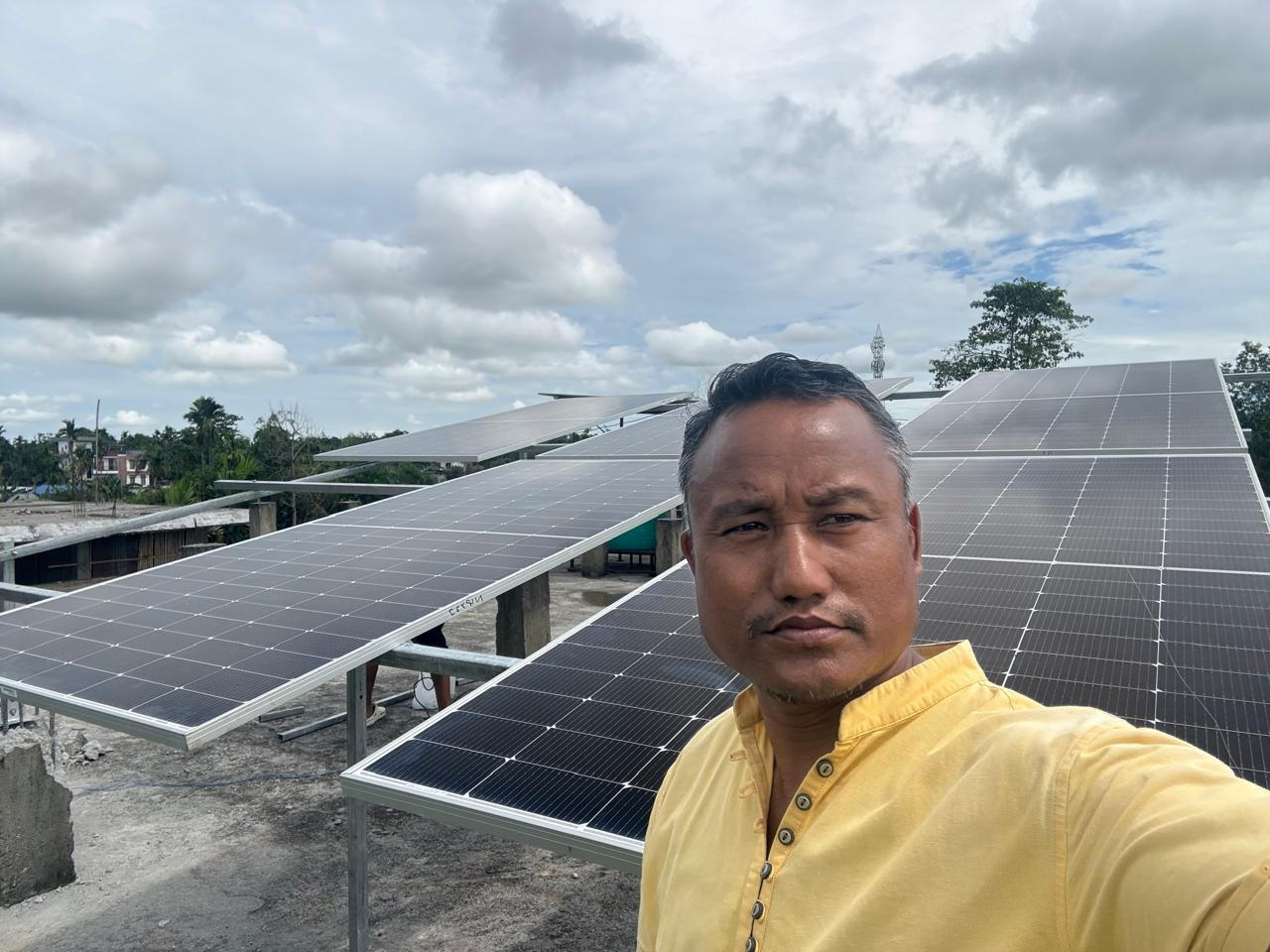 PM Surya Ghar Installation