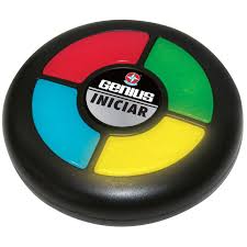 Genius brinquedo anos 80