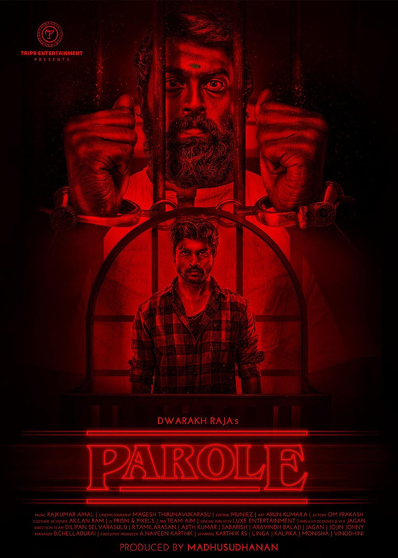 Parole 2022 CAMRip Tamil Dubbed 720p