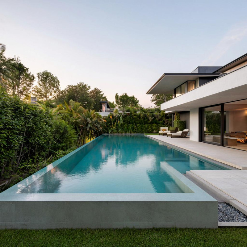 бассейн строительство под ключ