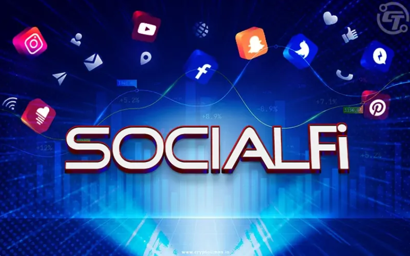 guide SocialFi: краткий обзор развития криптоиндустриальной ниши