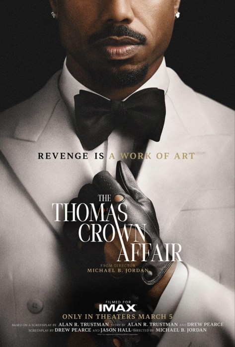 Nέα Ταινία | “The Thomas Crown Affair” από 7 Μαρτίου 2027 στους κινηματογράφους