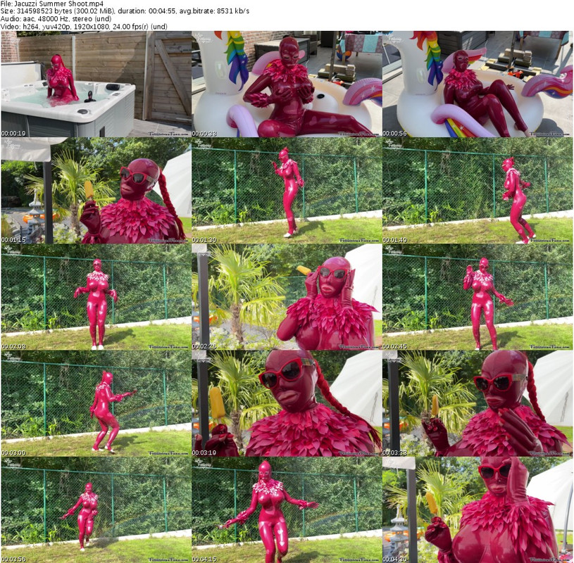 Jacuzzi Summer Shoot_s