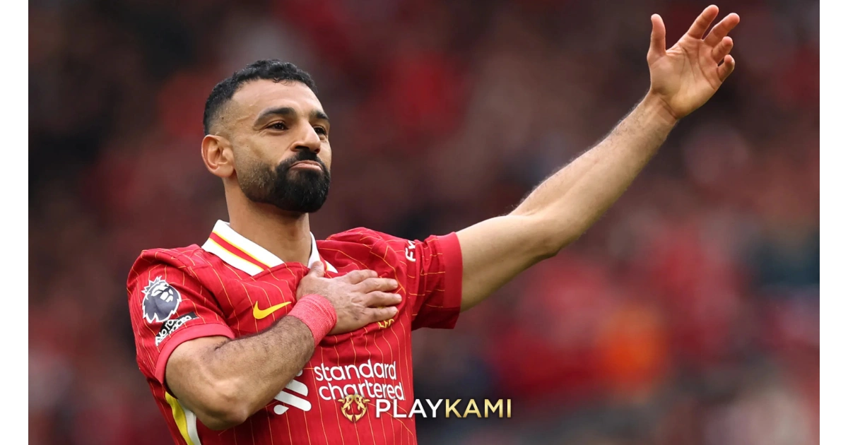 Jelang Liga Champions Moh Salah Bersitegang Dengan Liverpool