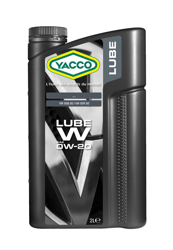 YACCO LUBE W - 0W-20_Image