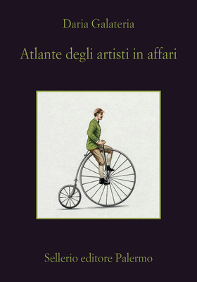 Daria Galateria - Atlante degli artisti in affari (2025)