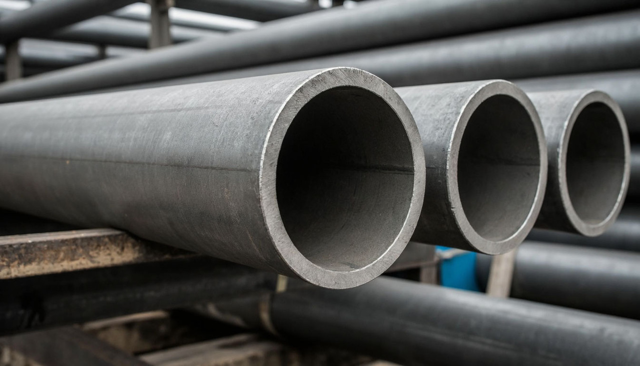 Труба электросварная