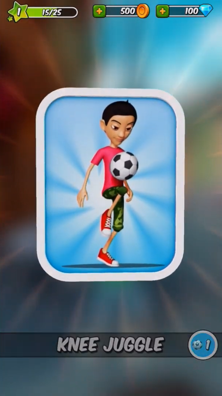 kickerinho world android game