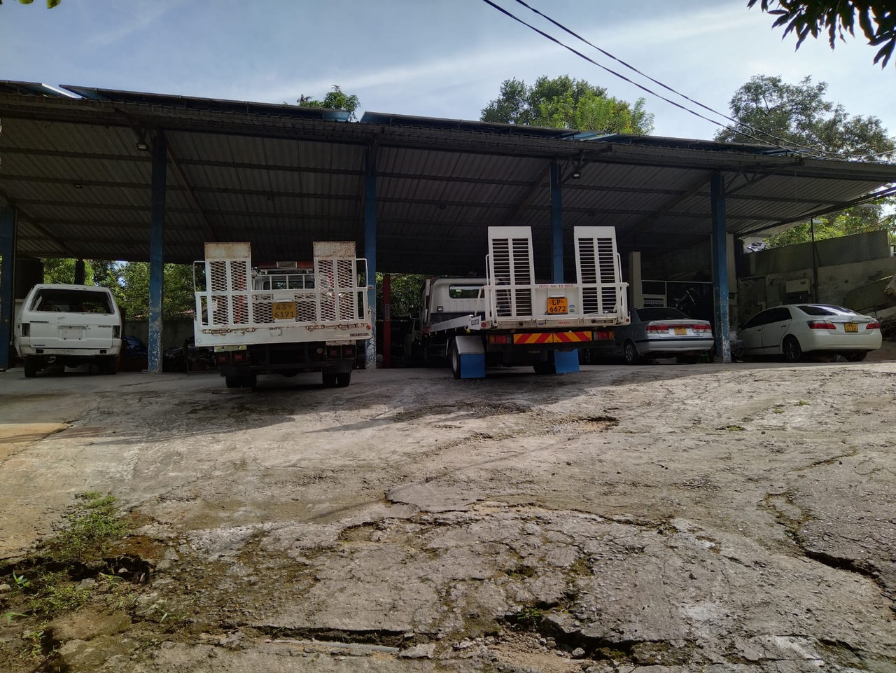 Niwton Motors work 3