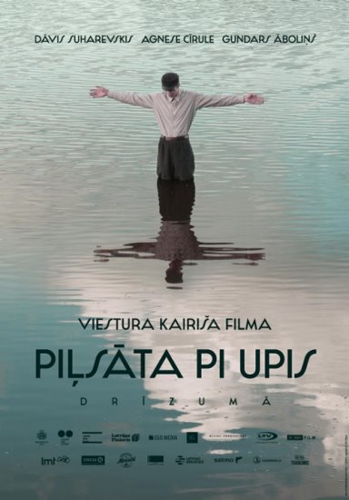 Malarz szyldów / Pilseta pie upes (2020) PL.WEB-DL.XviD-GR4PE | Lektor PL