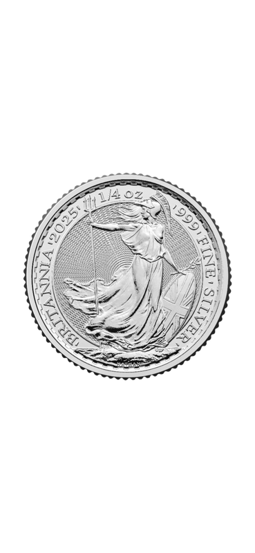 silver coin