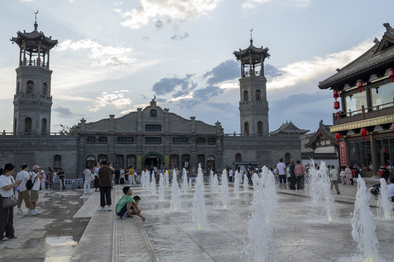 Día 4: Datong - De Moscú a Pekín: China (8)