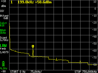 Puc_14_tinysa#2_200K_from118v1_HARM_avg16_repeat1_RBW3_withrejektor_tinysa_screen_2023-04-18_19-19-2
