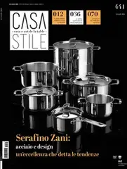 Casastile Magazine – Luglio 2026 [True PDF]