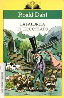 Roald Dahl - La fabbrica di cioccolato (2000) .mp3 - 64 kbps