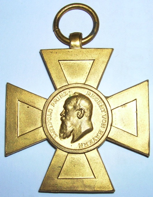 Бавария, Людвиг крест 40 АВЕРС