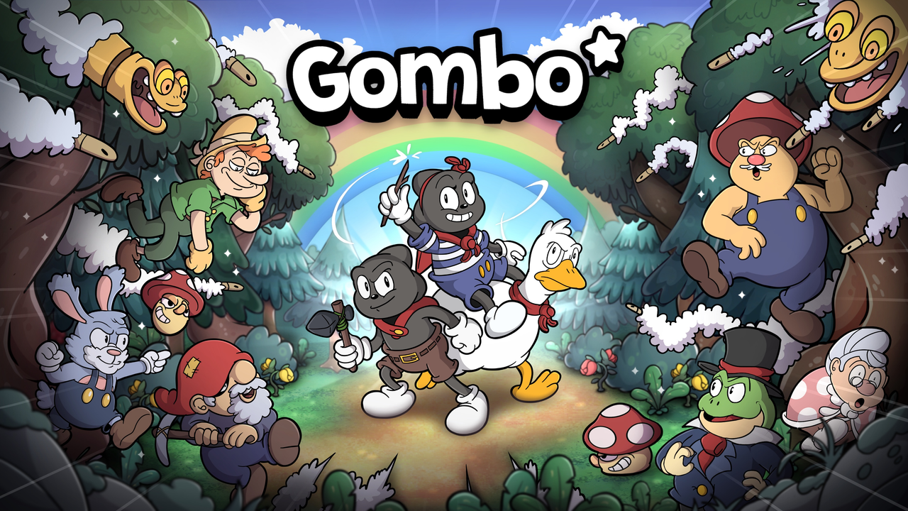 Gombo presenta un nou tràiler amb motiu del Green Games Showcase