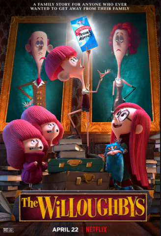 La Famiglia Willoughby (2020) .mkv WEBRip x264 DD5.1 iTA