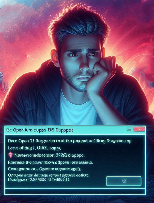 Stellarium modos NATIVO MESA y ANGLE