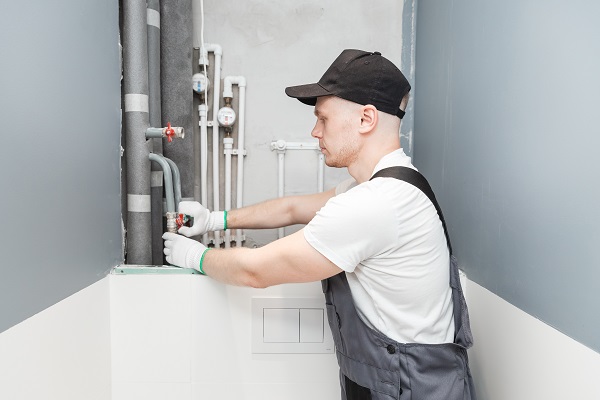 How to Light a Hot-Water System Installation