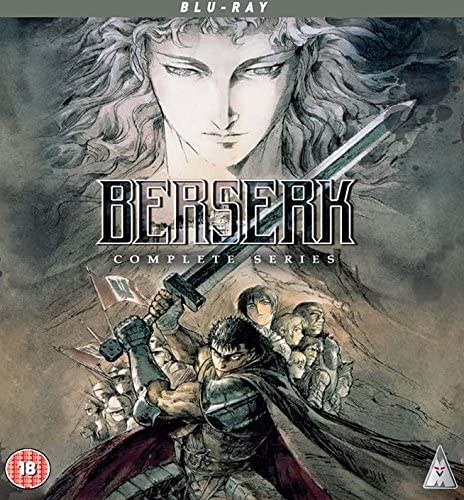 Berserk (anime) - Blu-ray Forum