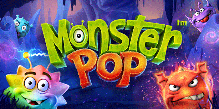 Slot Monster Pop