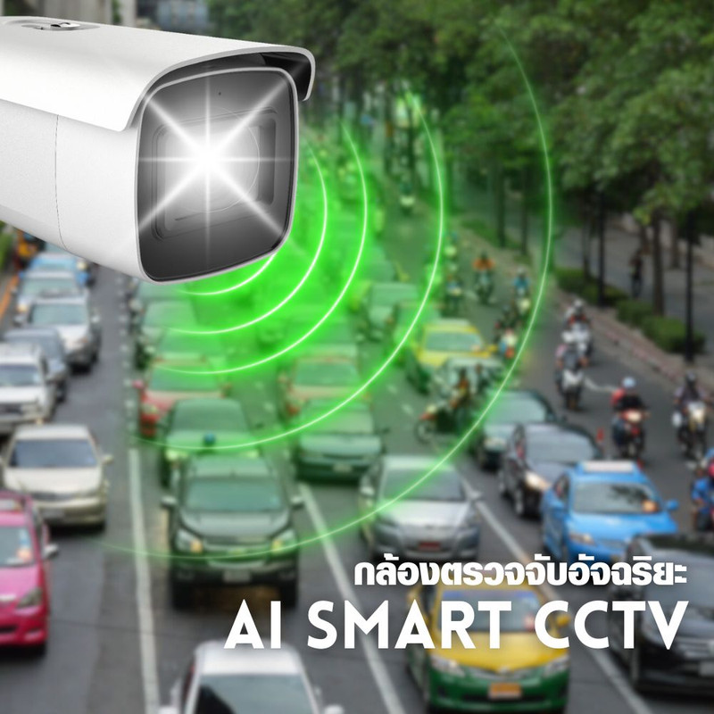 AI SMART CCTV
