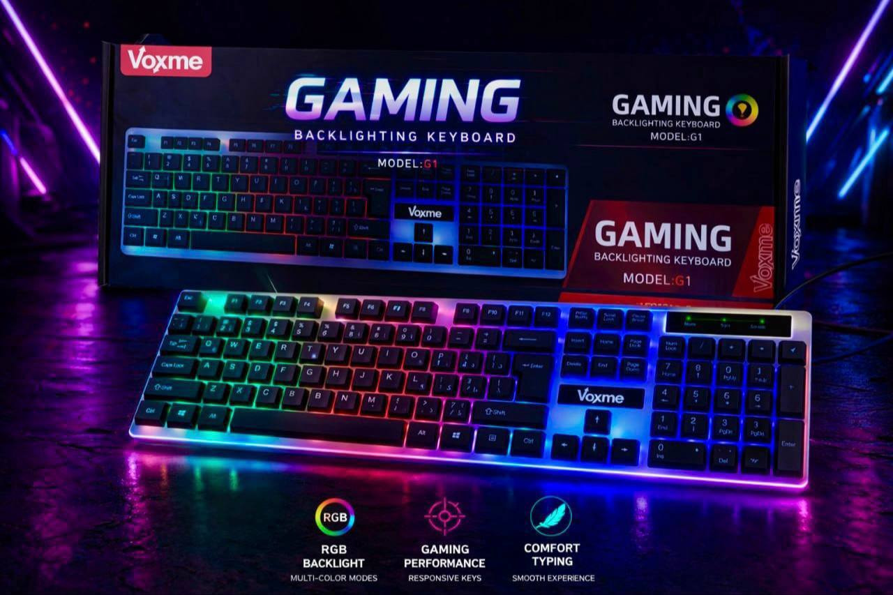 Voxme G1 Gaming Keyboard