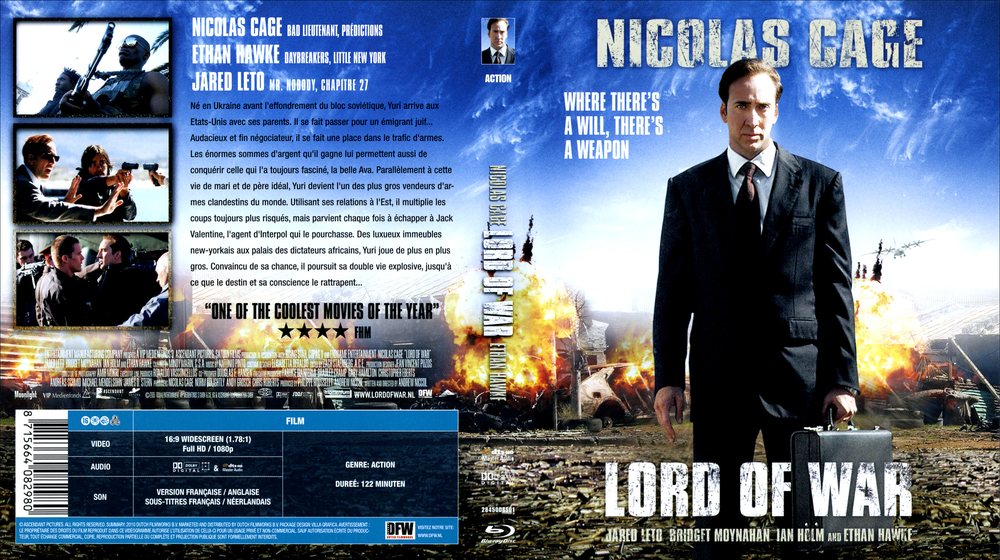 Re: Obchodník se smrtí / Lord of War (2005)