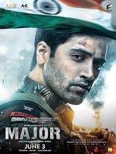 Major (2022) HDRip Hindi Full Movie Watch Online Free