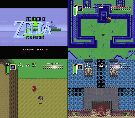 The Legend of Zelda - Lyra Islands - Page 2 Image12