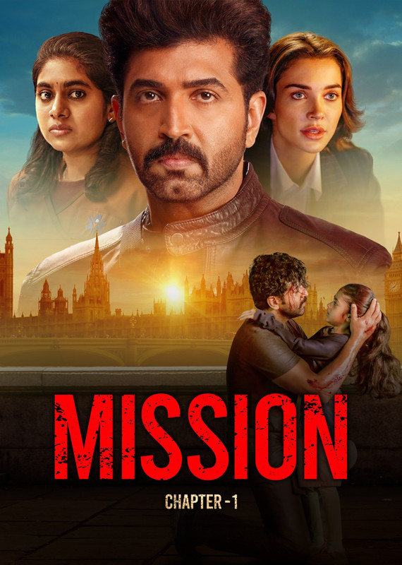 Mission: Chapter 1 (2024) Hindi Amazon WEB-DL – 480P | 720P | 1080P – Direct Download