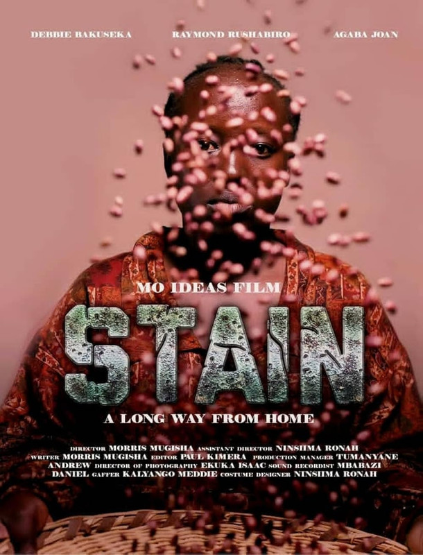 STAIN Full Movie Poster