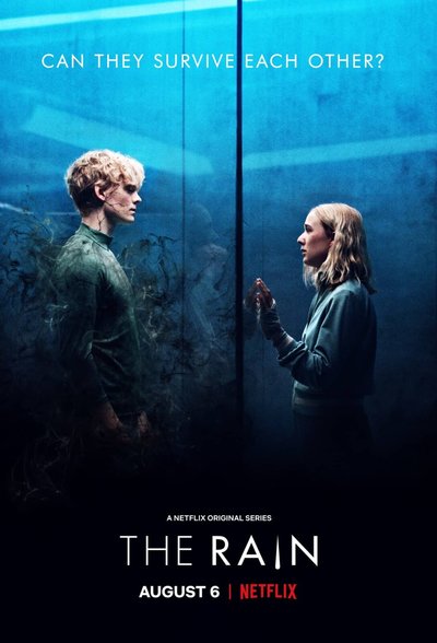 The Rain: Season 3 (2020) Solo Audio Latino (E-AC3 5.1) (640 kbps) (SRT) (Extraído de Netflix)