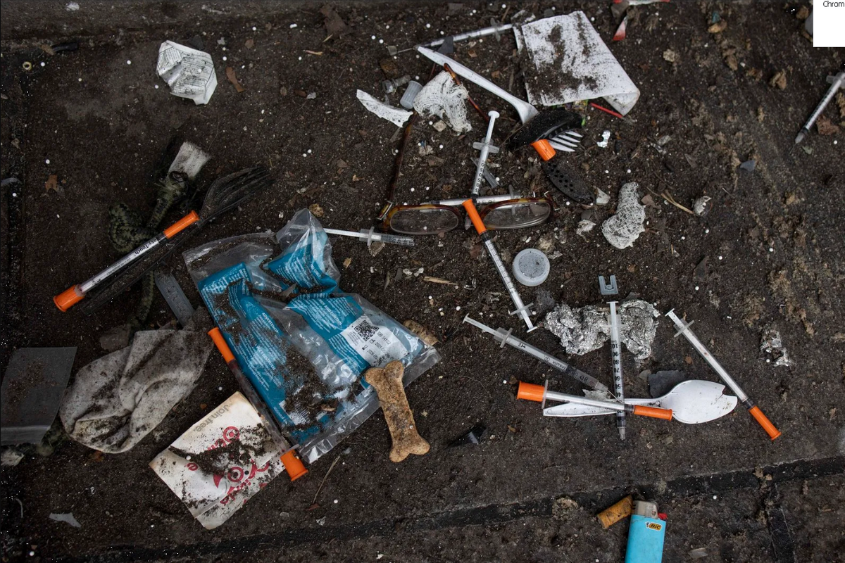 Tranq: la nueva droga que preocupa a las autoridades en EU